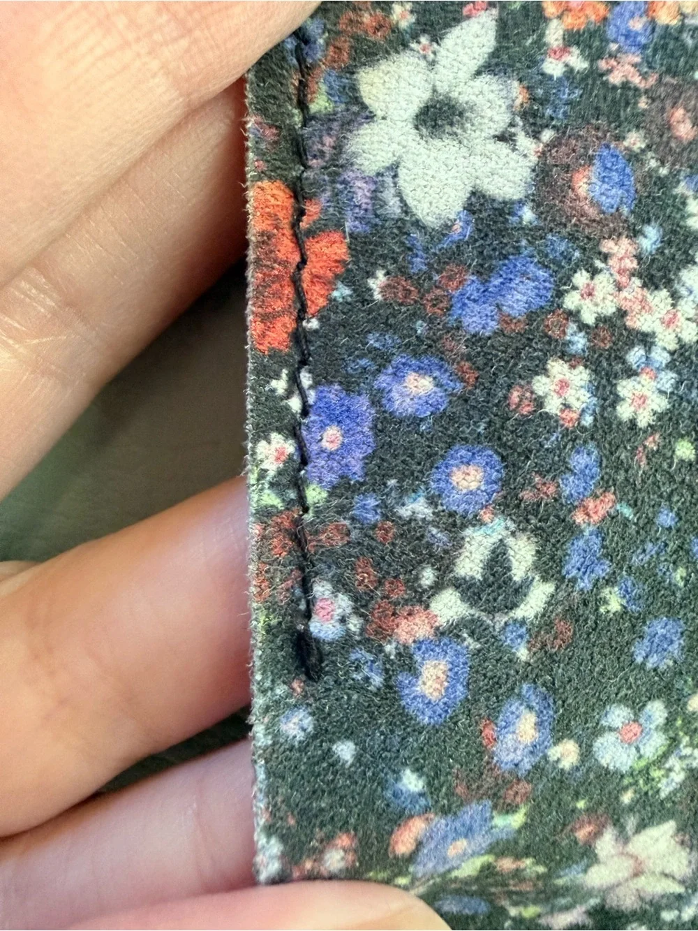 Lululemon Small Towel Microfiber Floral Print workout towel - MINI Size